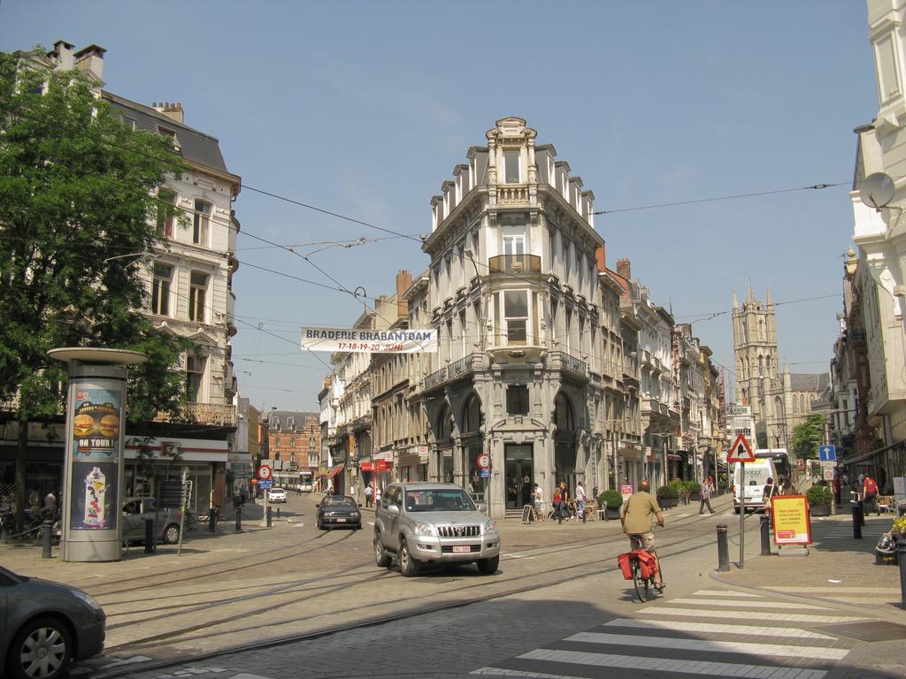 La Ducale Appart Apartment Ghent Bilik gambar